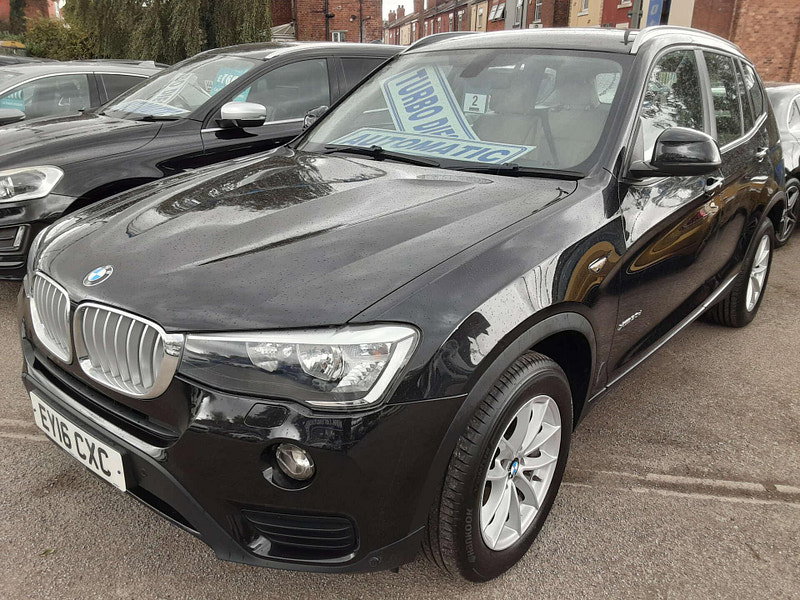 BMW X3 3.0 X3 xDrive 30d SE Auto 4WD 5dr 5dr Automatic 2026