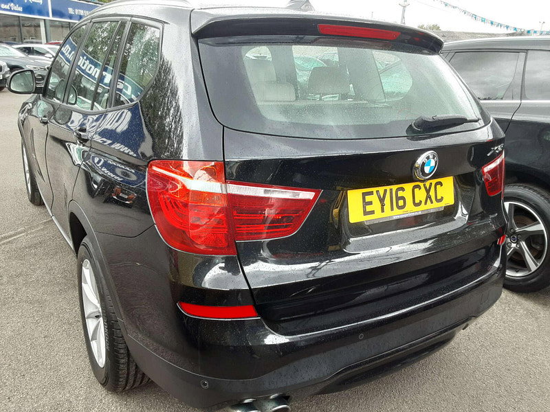 BMW X3 3.0 X3 xDrive 30d SE Auto 4WD 5dr 5dr Automatic 2026