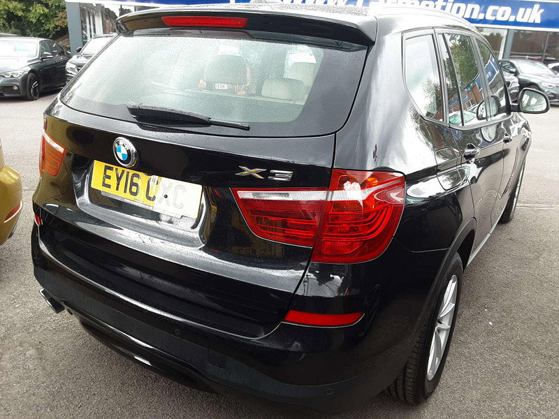 BMW X3 3.0 X3 xDrive 30d SE Auto 4WD 5dr 5dr Automatic 2026