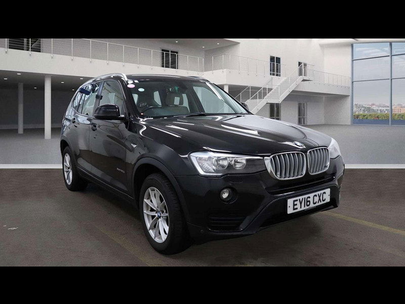BMW X3 3.0 X3 xDrive 30d SE Auto 4WD 5dr 5dr Automatic 2025