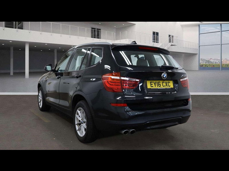 BMW X3 3.0 X3 xDrive 30d SE Auto 4WD 5dr 5dr Automatic 2025