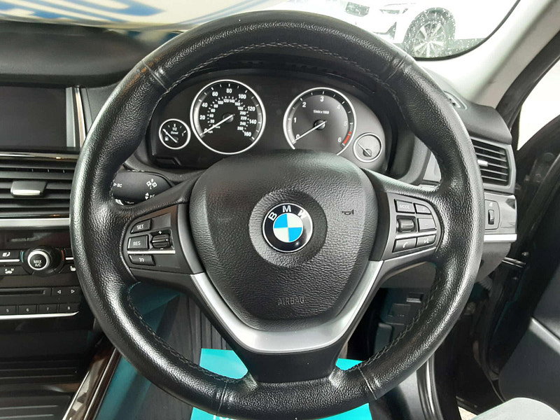 BMW X3 3.0 X3 xDrive 30d SE Auto 4WD 5dr 5dr Automatic 2026