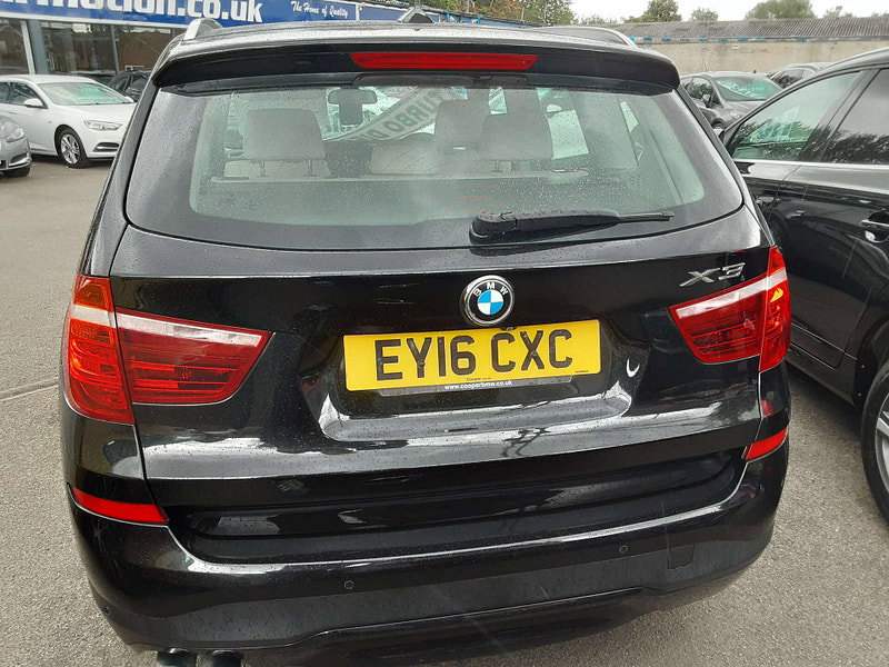 BMW X3 3.0 X3 xDrive 30d SE Auto 4WD 5dr 5dr Automatic 2026