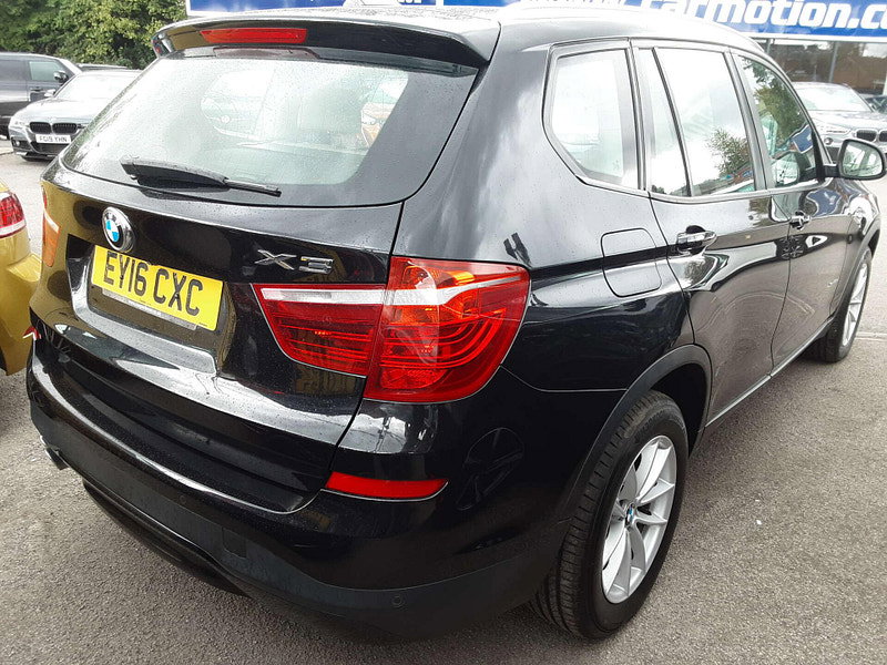 BMW X3 3.0 X3 xDrive 30d SE Auto 4WD 5dr 5dr Automatic 2026