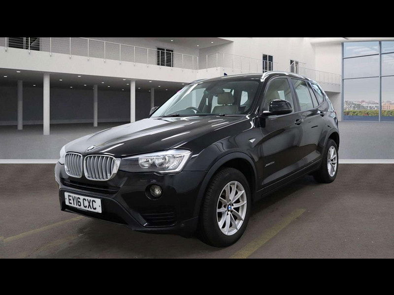 BMW X3 3.0 X3 xDrive 30d SE Auto 4WD 5dr 5dr Automatic 2025
