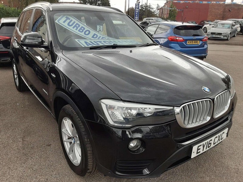 BMW X3 3.0 X3 xDrive 30d SE Auto 4WD 5dr 5dr Automatic 2026