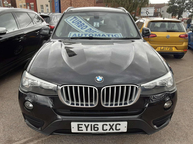 BMW X3 3.0 X3 xDrive 30d SE Auto 4WD 5dr 5dr Automatic 2026