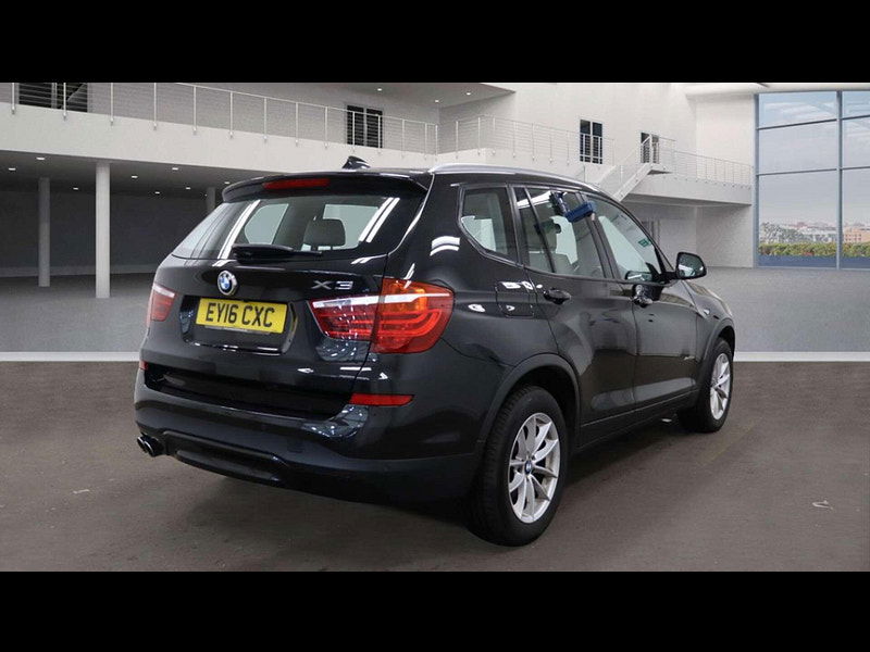 BMW X3 3.0 X3 xDrive 30d SE Auto 4WD 5dr 5dr Automatic 2025