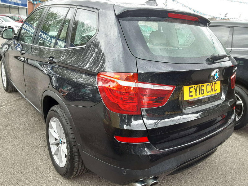 BMW X3 3.0 X3 xDrive 30d SE Auto 4WD 5dr 5dr Automatic 2026