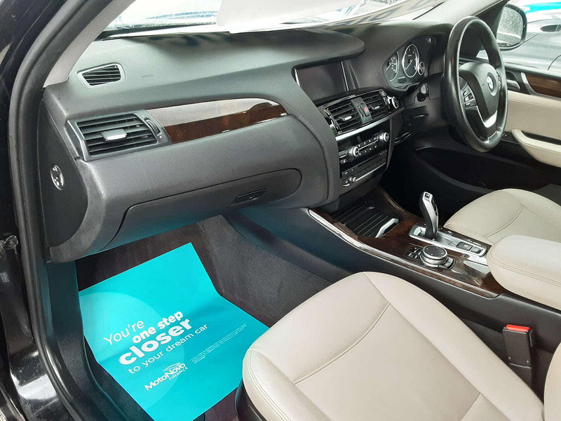 BMW X3 3.0 X3 xDrive 30d SE Auto 4WD 5dr 5dr Automatic 2026