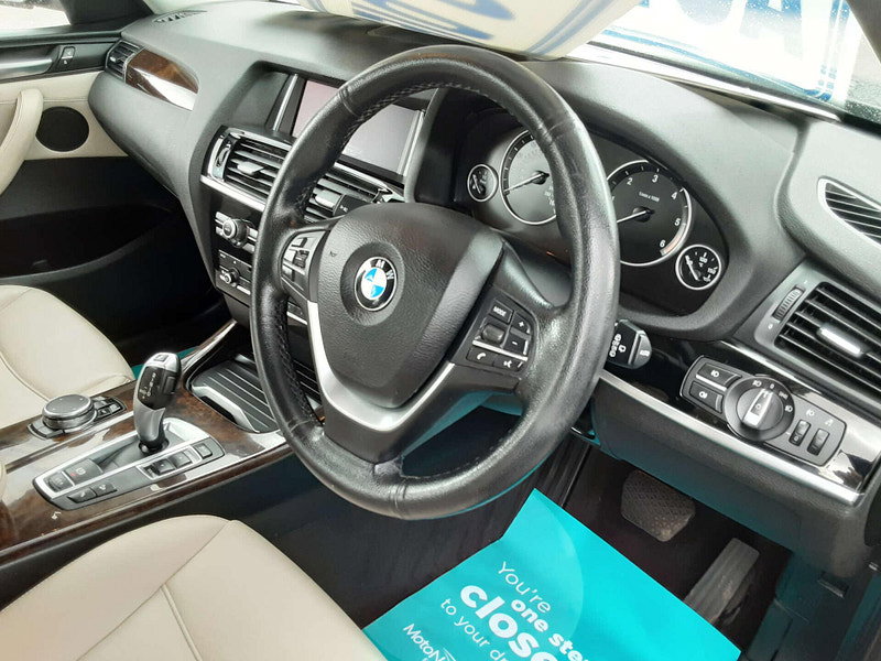 BMW X3 3.0 X3 xDrive 30d SE Auto 4WD 5dr 5dr Automatic 2026