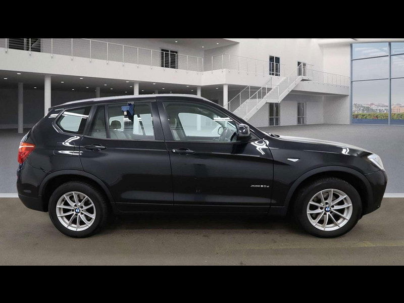 BMW X3 3.0 X3 xDrive 30d SE Auto 4WD 5dr 5dr Automatic 2025