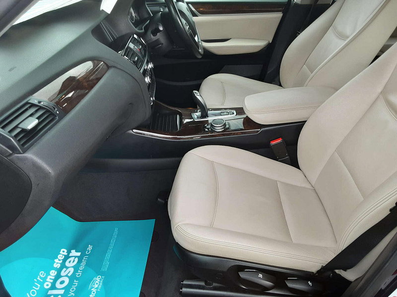 BMW X3 3.0 X3 xDrive 30d SE Auto 4WD 5dr 5dr Automatic 2026