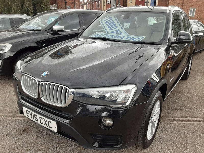 BMW X3 3.0 X3 xDrive 30d SE Auto 4WD 5dr 5dr Automatic 2026