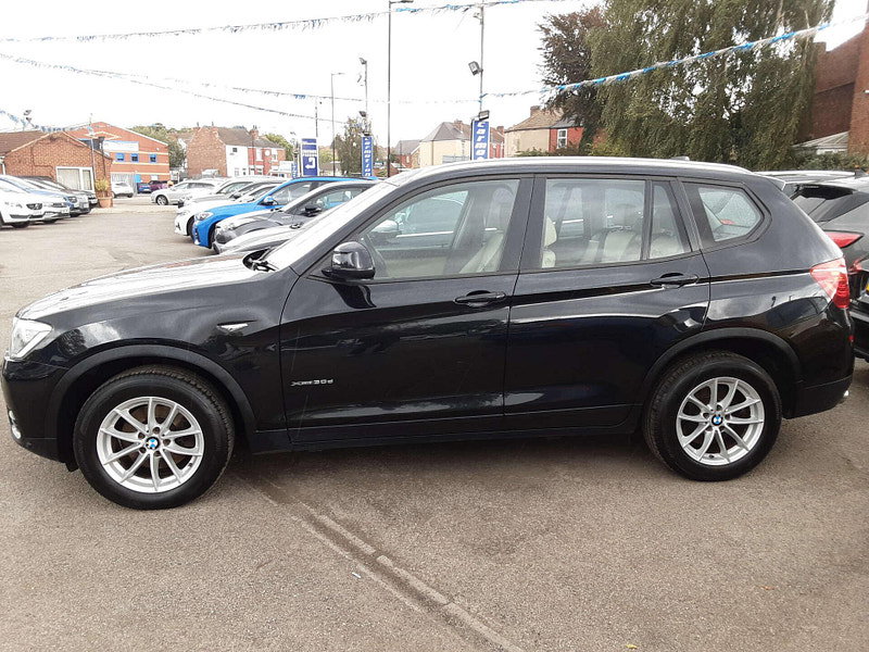 BMW X3 3.0 X3 xDrive 30d SE Auto 4WD 5dr 5dr Automatic 2026