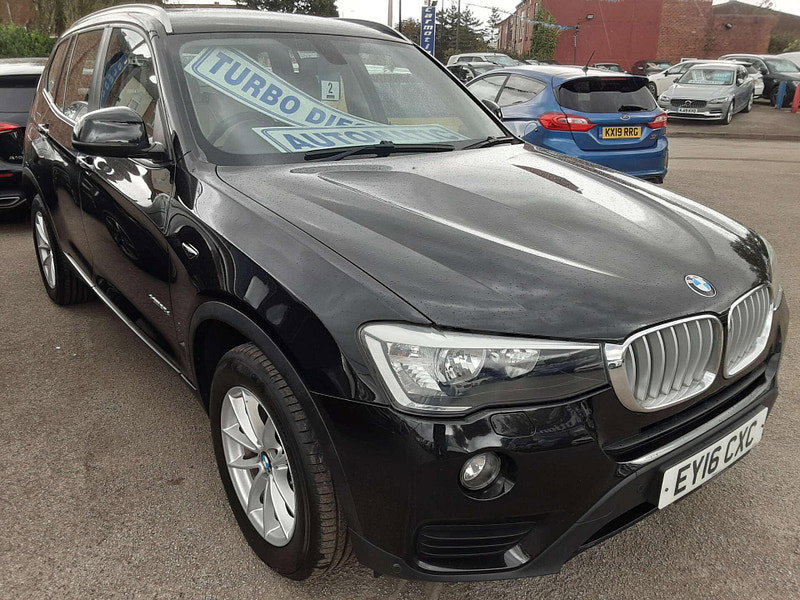 BMW X3 3.0 X3 xDrive 30d SE Auto 4WD 5dr 5dr Automatic 2026