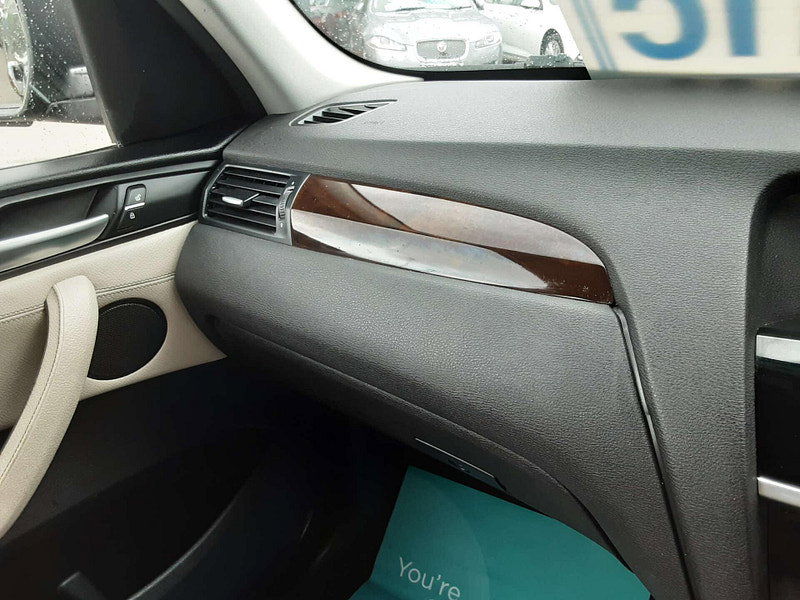 BMW X3 3.0 X3 xDrive 30d SE Auto 4WD 5dr 5dr Automatic 2026