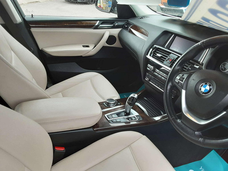 BMW X3 3.0 X3 xDrive 30d SE Auto 4WD 5dr 5dr Automatic 2026