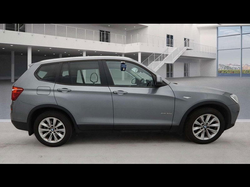 BMW X3 3.0 X3 xDrive 30d SE Auto 4WD 5dr 5dr Automatic 2025