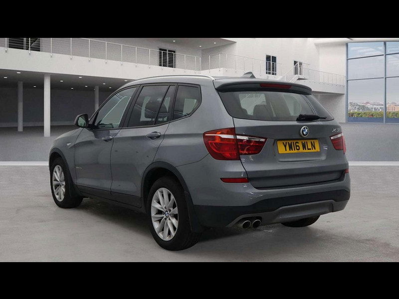 BMW X3 3.0 X3 xDrive 30d SE Auto 4WD 5dr 5dr Automatic 2025