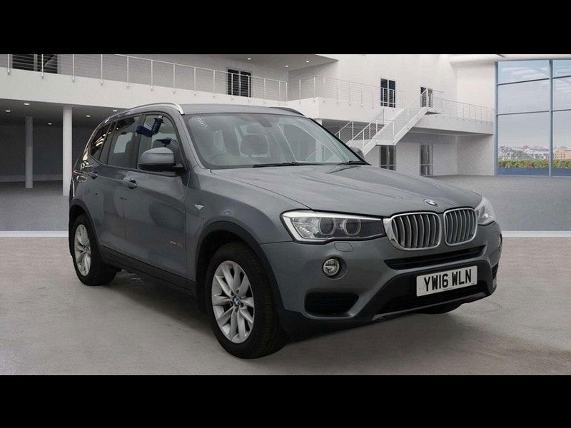 BMW X3 3.0 X3 xDrive 30d SE Auto 4WD 5dr 5dr Automatic 2025