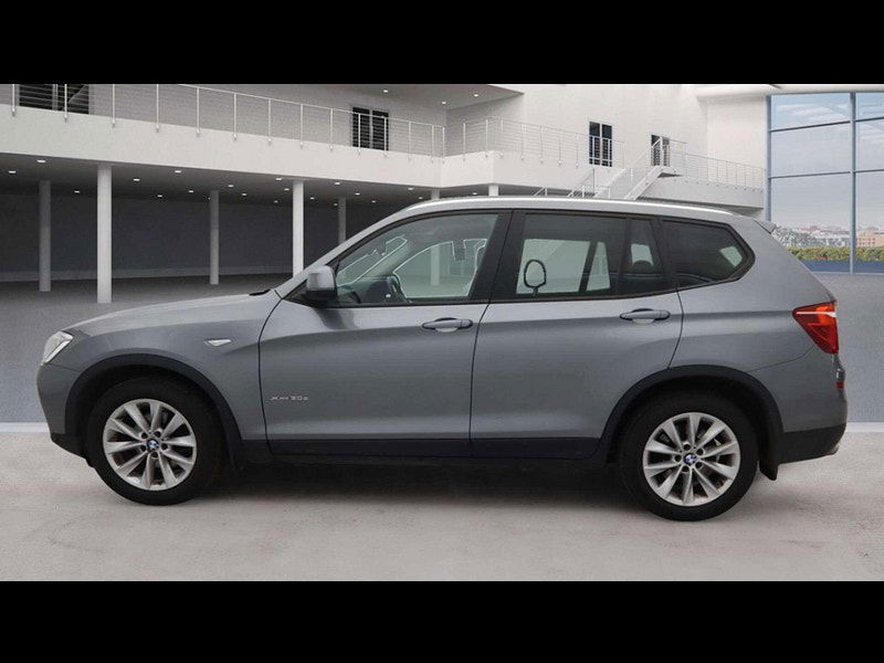 BMW X3 3.0 X3 xDrive 30d SE Auto 4WD 5dr 5dr Automatic 2025