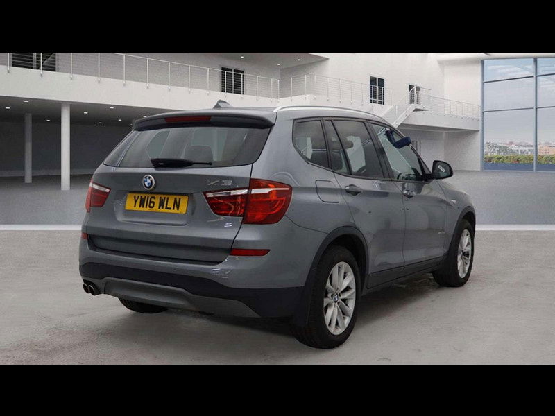 BMW X3 3.0 X3 xDrive 30d SE Auto 4WD 5dr 5dr Automatic 2025