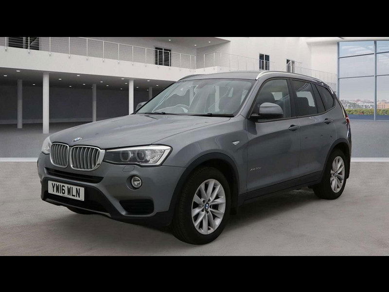BMW X3 3.0 X3 xDrive 30d SE Auto 4WD 5dr 5dr Automatic 2025