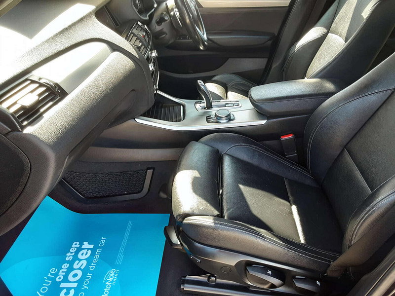 BMW X4 2.0 X4 xDrive 20d M Sport Auto 4WD 5dr 5dr Automatic 2026