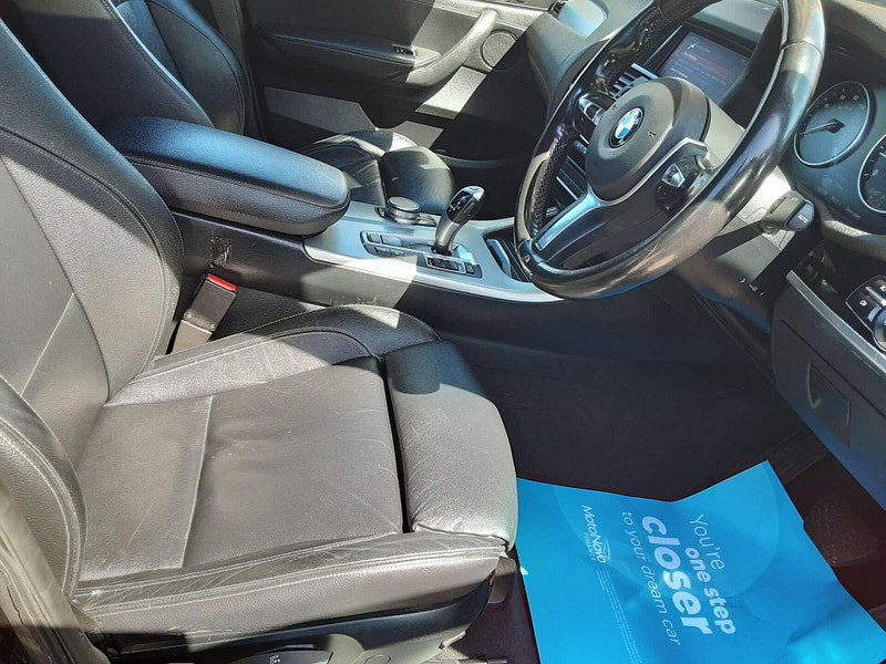 BMW X4 2.0 X4 xDrive 20d M Sport Auto 4WD 5dr 5dr Automatic 2026