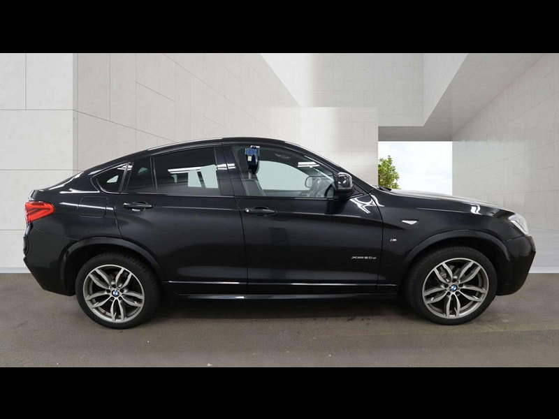 BMW X4 2.0 X4 xDrive 20d M Sport Auto 4WD 5dr 5dr Automatic 2026
