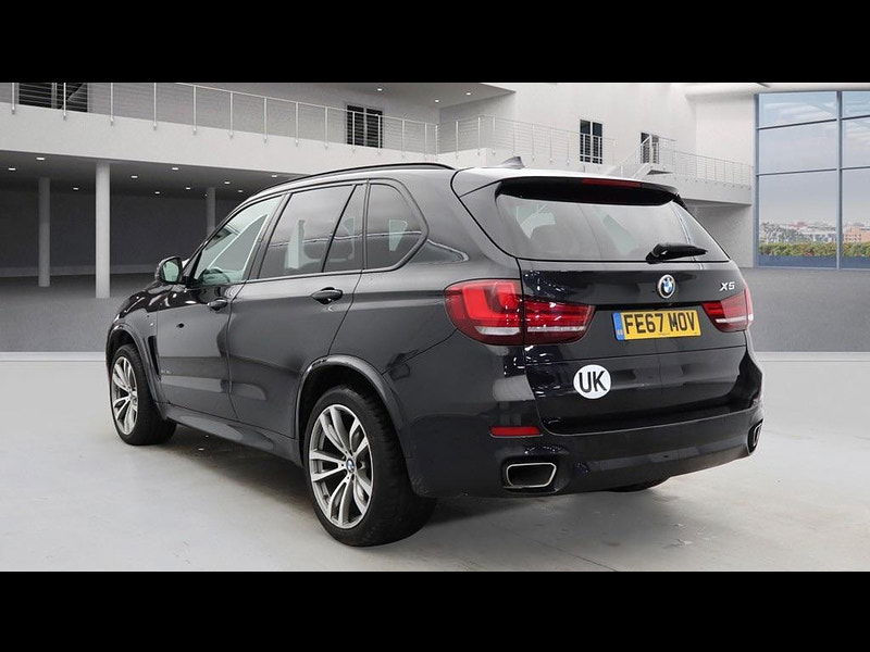 BMW X5 3.0 30d M Sport Auto xDrive Euro 6 (s/s) 5dr 5dr Automatic 2025