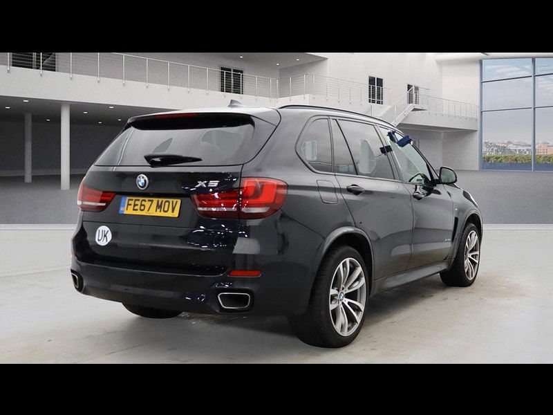 BMW X5 3.0 30d M Sport Auto xDrive Euro 6 (s/s) 5dr 5dr Automatic 2025