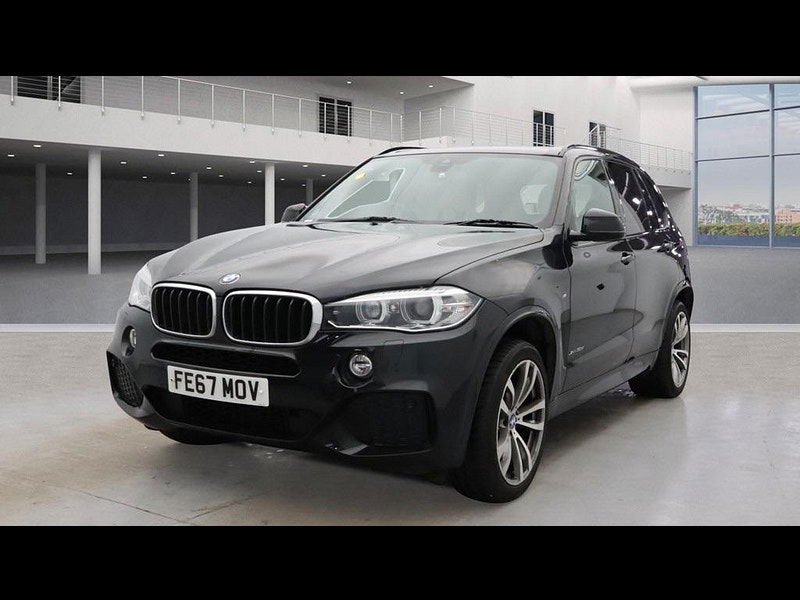 BMW X5 3.0 30d M Sport Auto xDrive Euro 6 (s/s) 5dr 5dr Automatic 2025