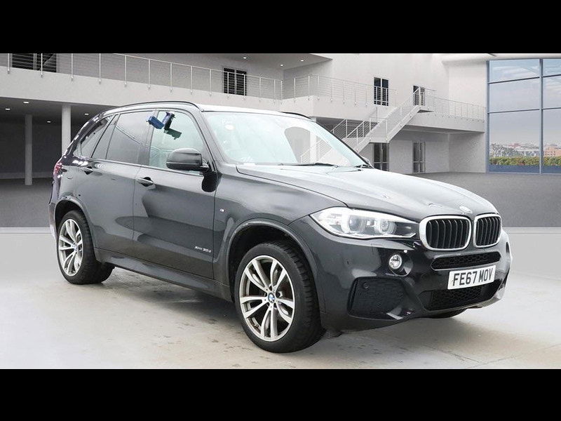 BMW X5 3.0 30d M Sport Auto xDrive Euro 6 (s/s) 5dr 5dr Automatic 2025