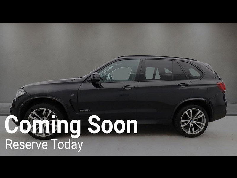 BMW X5 3.0 30d M Sport Auto xDrive Euro 6 (s/s) 5dr 5dr Automatic 2025