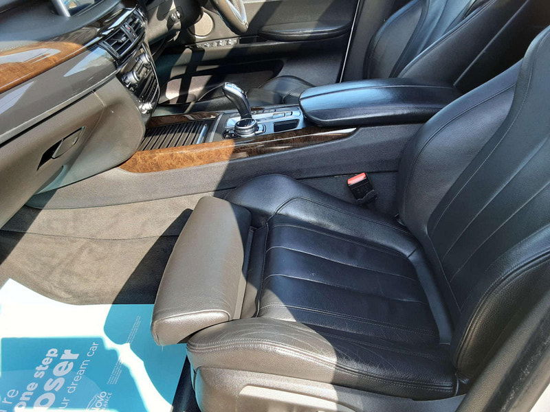 BMW X5 3.0 X5 M50D Auto 4WD 5dr 5dr Automatic 2025