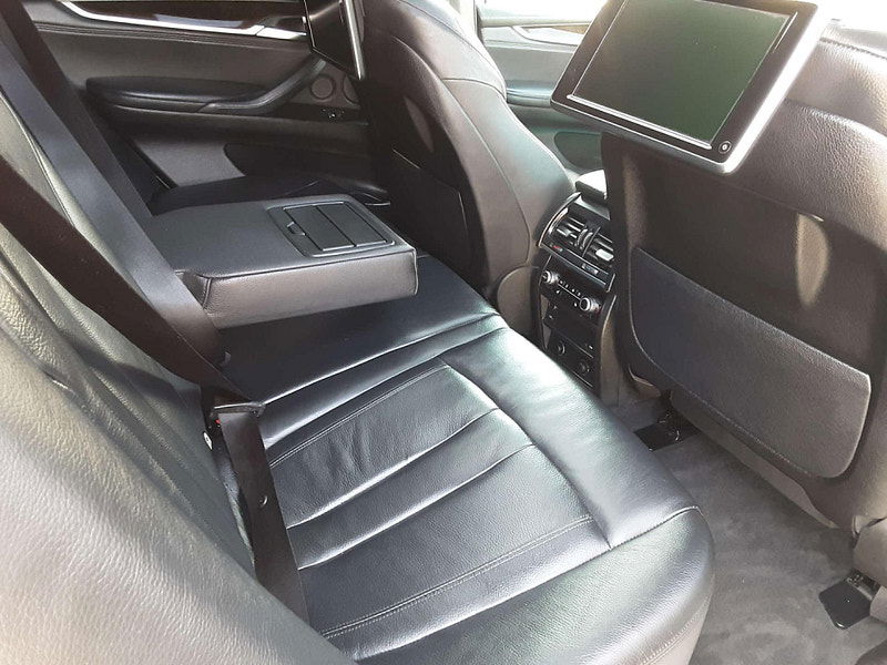 BMW X5 3.0 X5 M50D Auto 4WD 5dr 5dr Automatic 2025