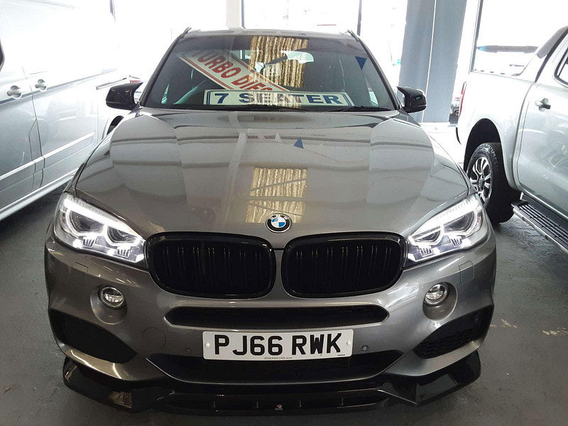 BMW X5 3.0 X5 M50D Auto 4WD 5dr 5dr Automatic 2026