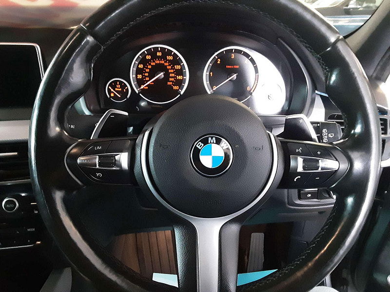 BMW X5 3.0 X5 M50D Auto 4WD 5dr 5dr Automatic 2026