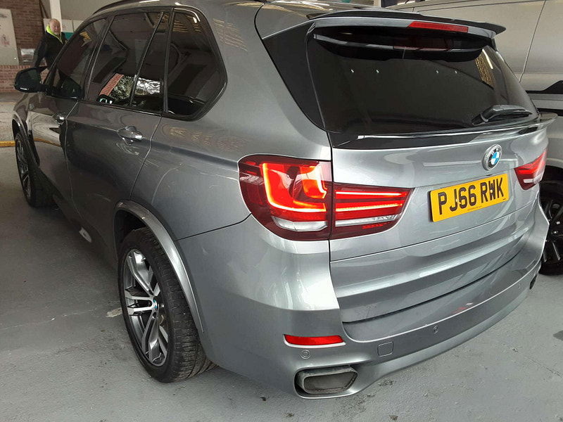 BMW X5 3.0 X5 M50D Auto 4WD 5dr 5dr Automatic 2026