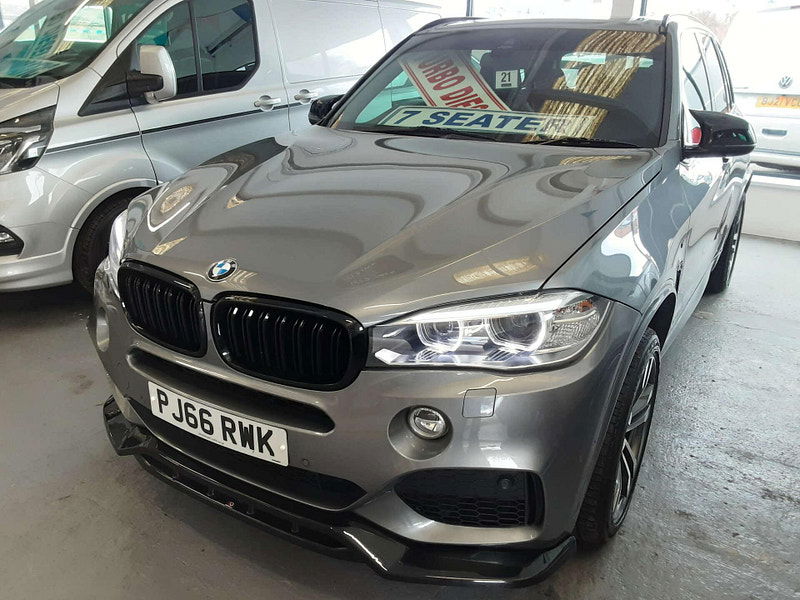 BMW X5 3.0 X5 M50D Auto 4WD 5dr 5dr Automatic 2026