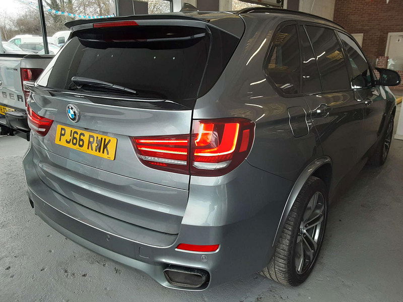 BMW X5 3.0 X5 M50D Auto 4WD 5dr 5dr Automatic 2026