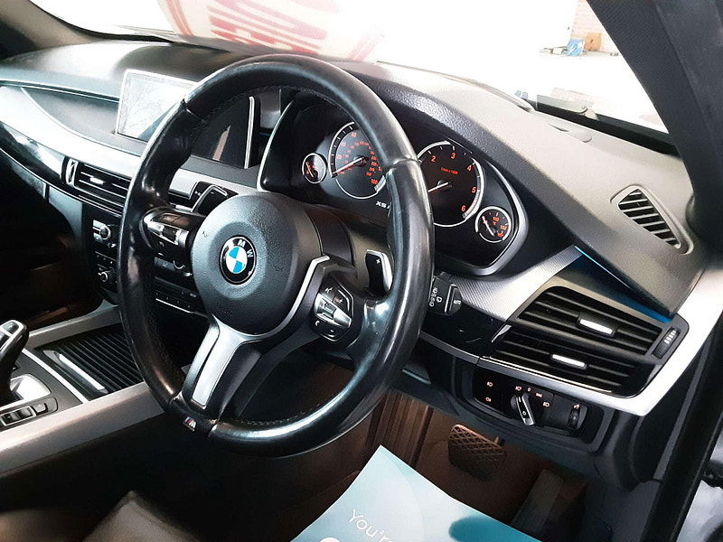 BMW X5 3.0 X5 M50D Auto 4WD 5dr 5dr Automatic 2026