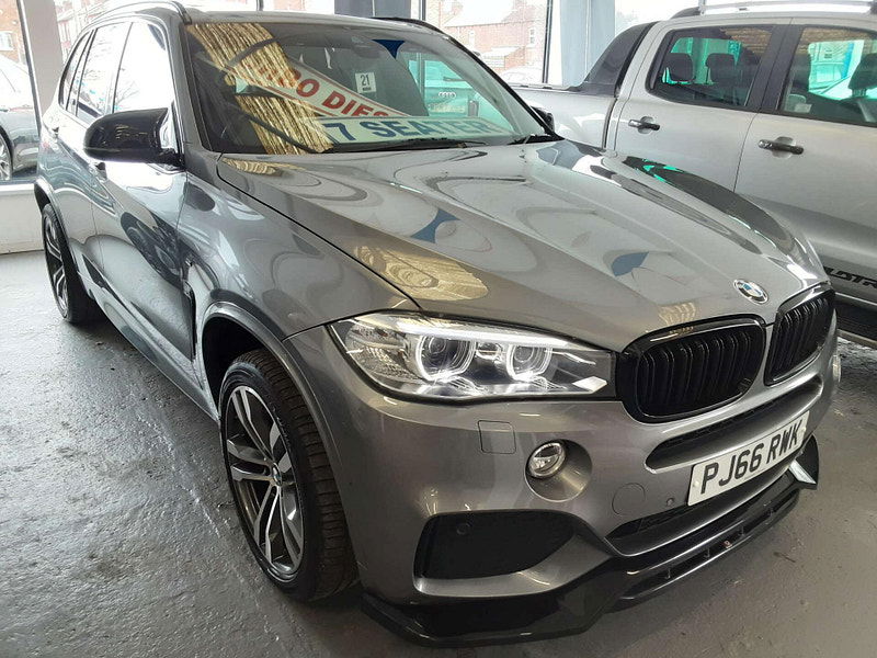 BMW X5 3.0 X5 M50D Auto 4WD 5dr 5dr Automatic 2026