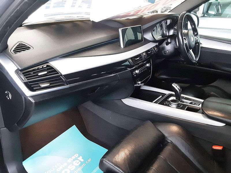 BMW X5 3.0 X5 M50D Auto 4WD 5dr 5dr Automatic 2026