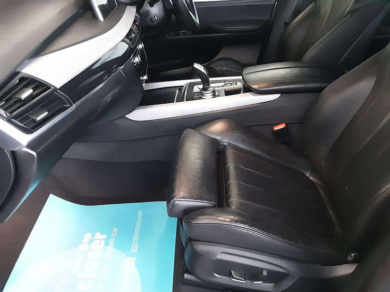 BMW X5 3.0 X5 M50D Auto 4WD 5dr 5dr Automatic 2026