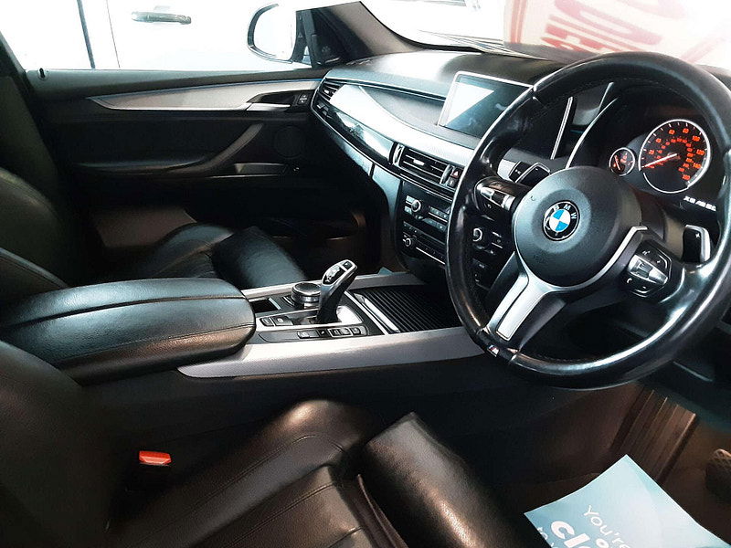 BMW X5 3.0 X5 M50D Auto 4WD 5dr 5dr Automatic 2026