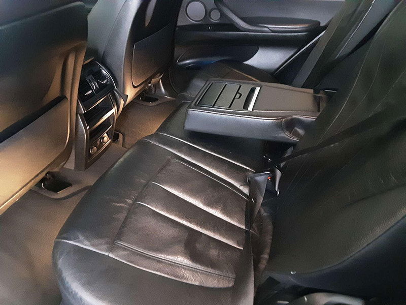 BMW X5 3.0 X5 M50D Auto 4WD 5dr 5dr Automatic 2026