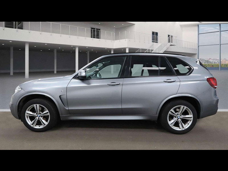 BMW X5 3.0 X5 xDrive 30d M Sport Auto 4WD 5dr 5dr Automatic 2025